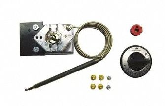 Electric Thermostat 120/277VAC 550F Max