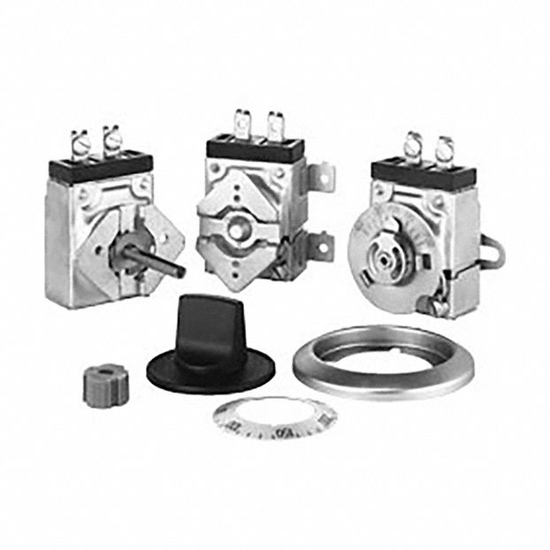 Electric Thermostat: Mfr Part # 5300-023