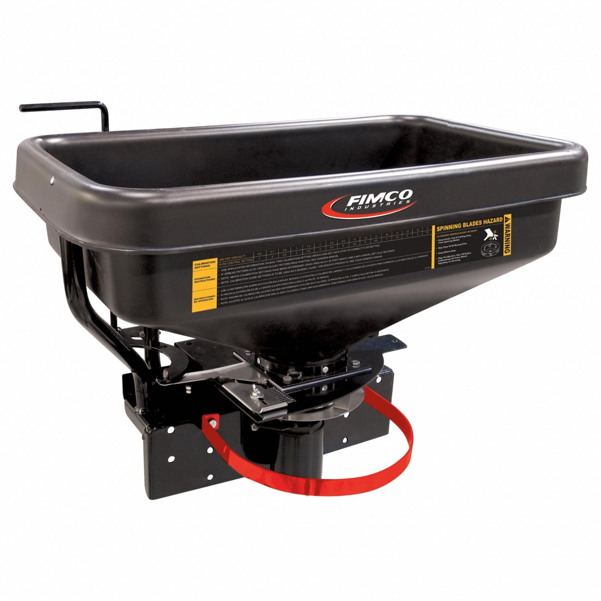 ATV Spreader Landscape, Lawn and Agriculture