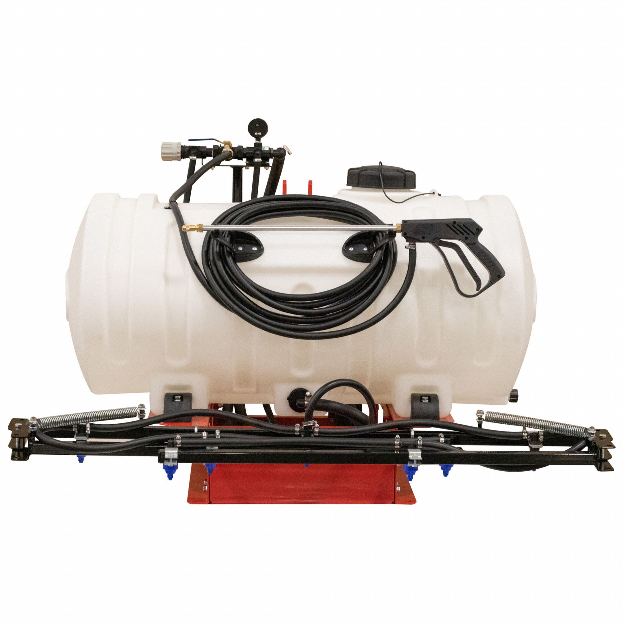 Sprayer, Tank Polymer, Capacity 65 gal