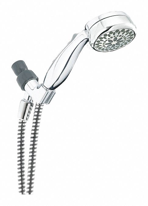 Seven Setting Hand Shower