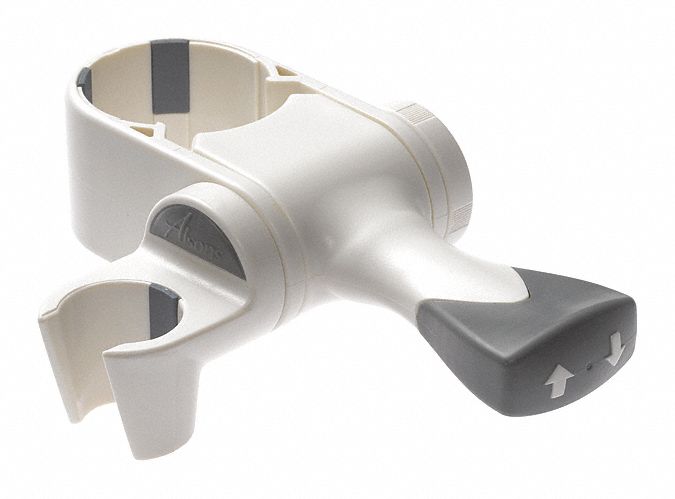 ADA Grab Bar Hand Shower Mount