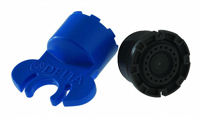 Aerator and Wrench-PullOut or PullDown