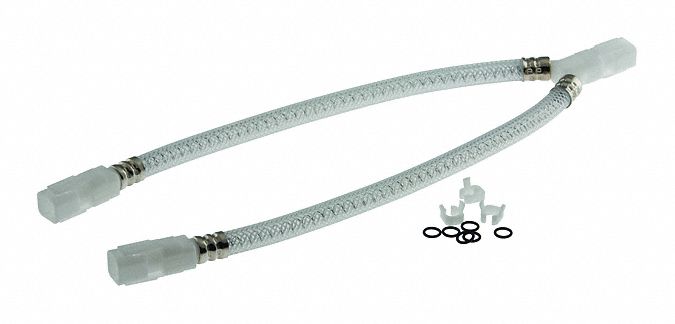 Hose Assemb BlocksandO-Rings