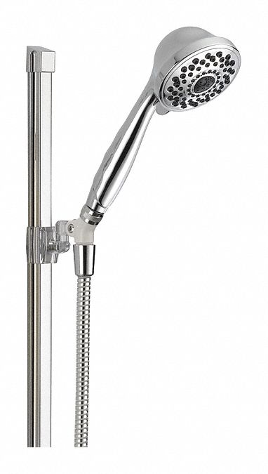 Premium 7 Set Glide Rail HndShwr