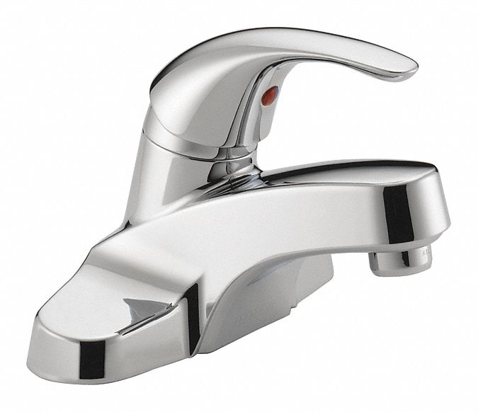 Single Handle Bathroom Faucet