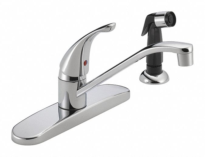 Single Handle Kitchen Faucet