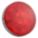STOP/TURN/TAIL LIGHT, LED, STOP LIGHT, RED, ROUND, 4 5/16 IN OVERALL DIAMETER, 4 5/16 IN OVERALL H