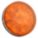 STOP/TURN/TAIL LIGHT, LED, TURN SIGNAL LIGHT, AMBER, ROUND, 4 5/16 IN OVERALL DIAMETER, PIGTAIL