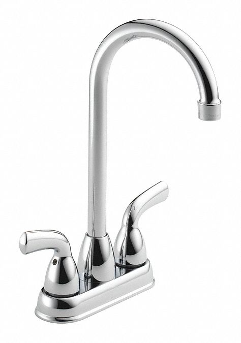 Two Handle Bar / Prep Faucet
