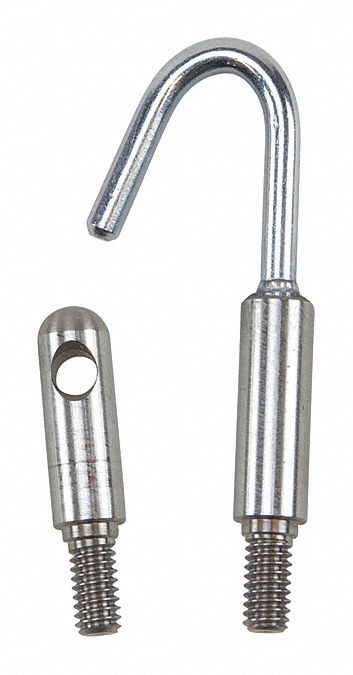 Single Hook/Bullet Fish Rod Attachments