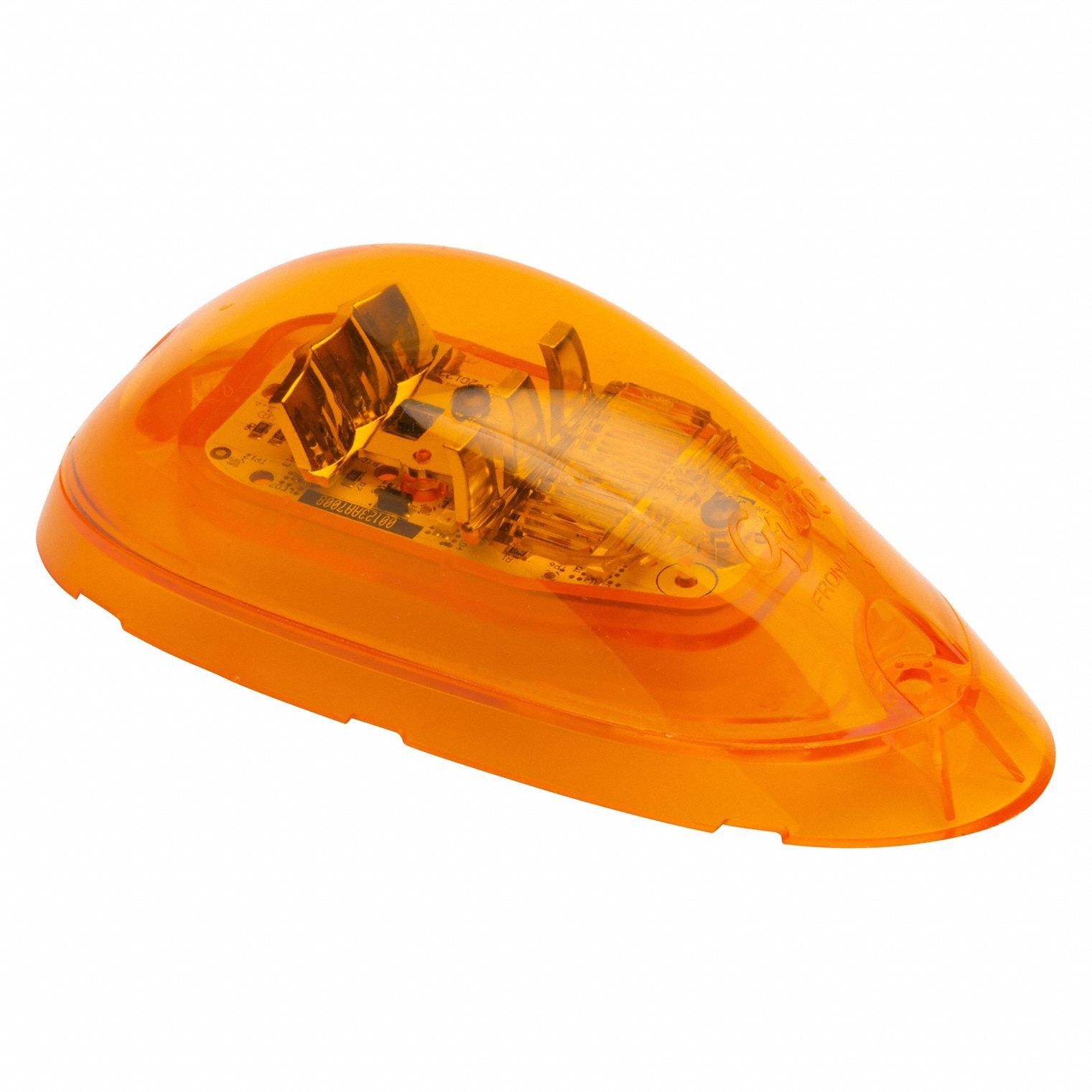 GROTE, Marker Light, LED, MidTurn/Marker Lamp 2VNZ253493 Grainger