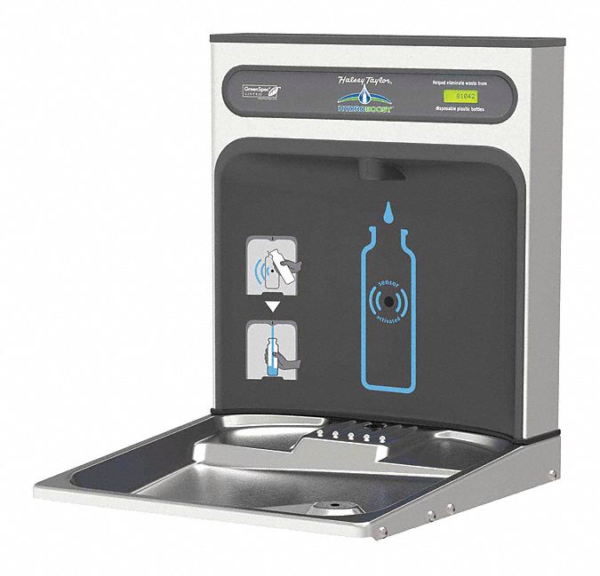 HydroBoost Bottle Fill Station RetroFit