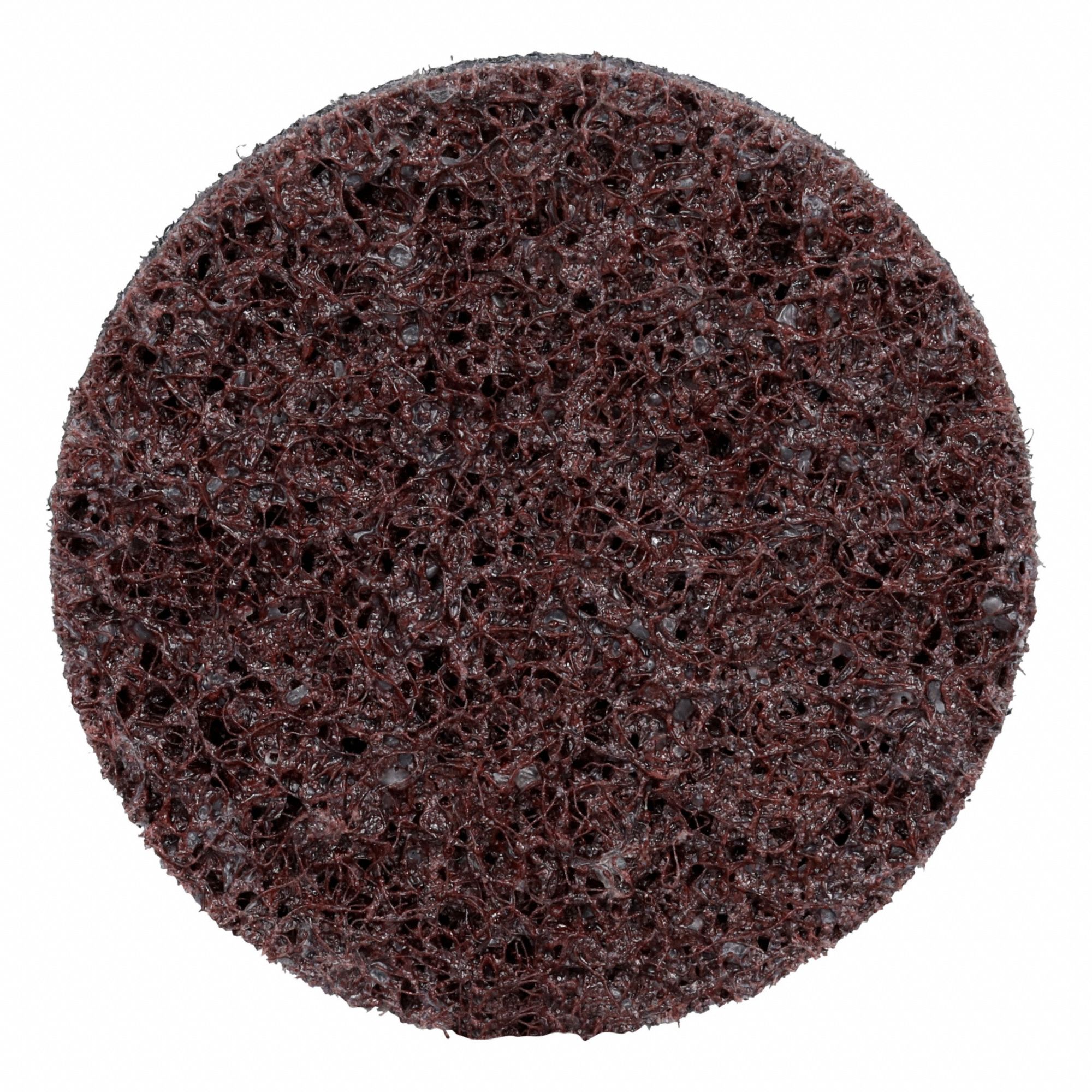 Quick-Change Sanding Disc: TS, 2 in Dia, Ceramic, Coarse, HD-DS, 50 PK