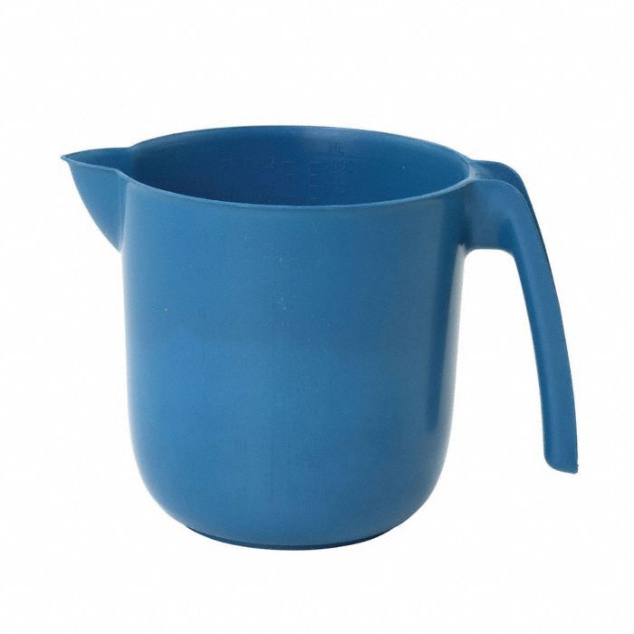 STACKABLE POURING JUG,LARGE,2 L,GREEN