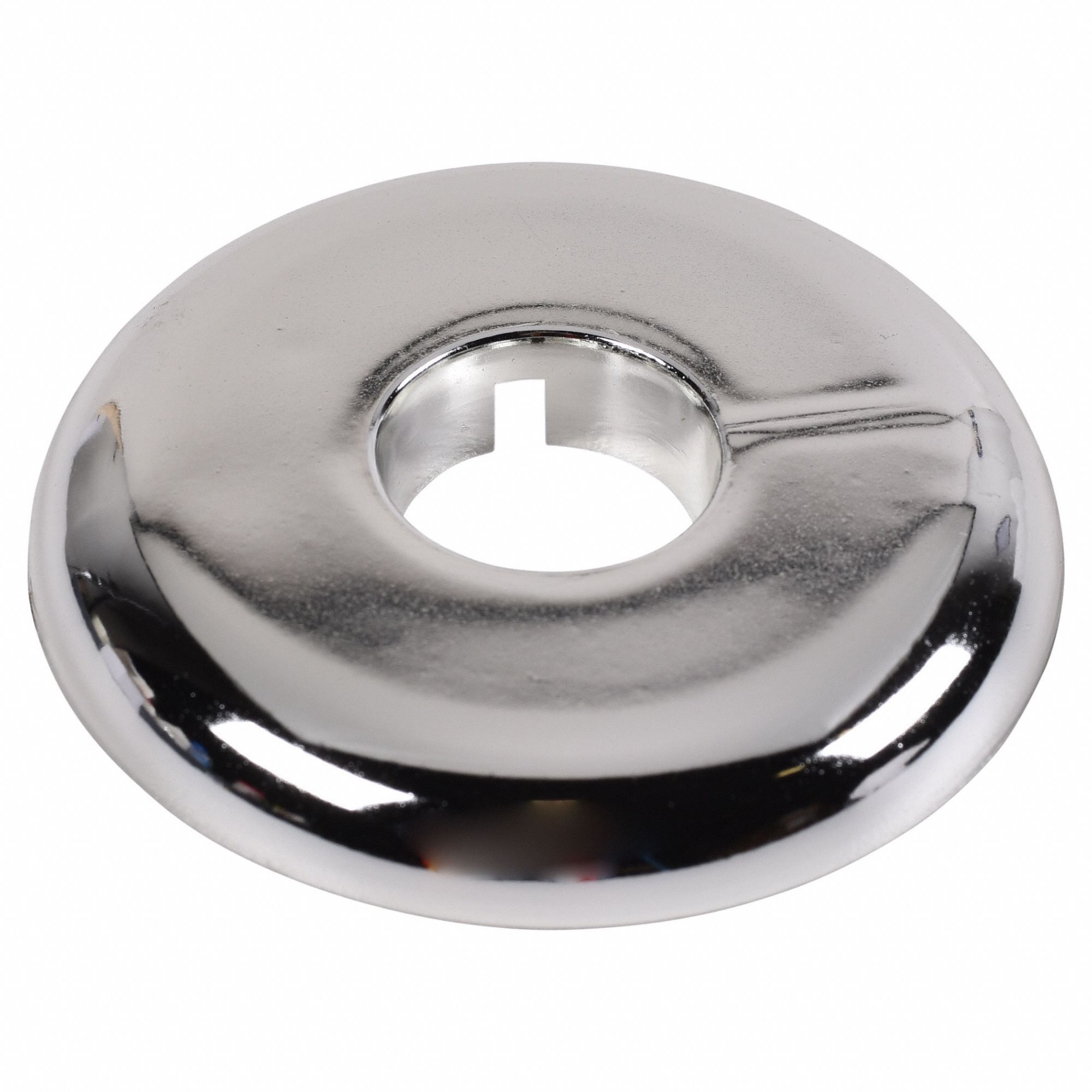 Split Flange 3/4 in H Silver