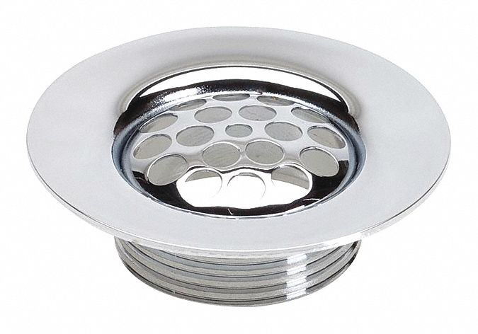 Assembly-Strainer, Ferrule CP