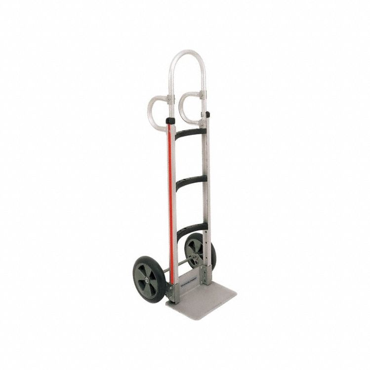 Curved-back Hand Truck