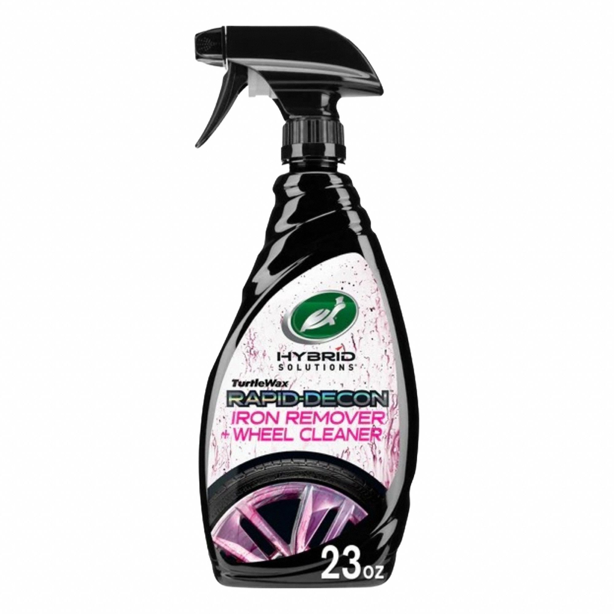 Wheel Iron Remover: