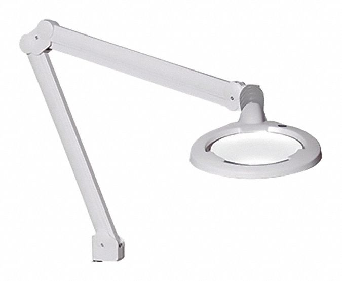 Magnifier 10W LED 90CRI Table Mount