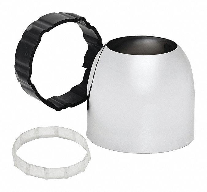 Escutcheon Cap Kit 2 In