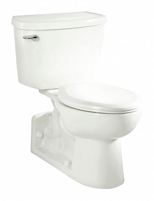 Yorkville 1.6GPF Elong Toilet Wh