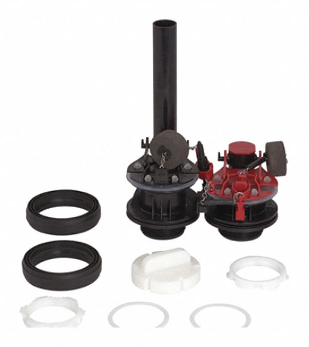 Flush ValvAssemb V2 Vormax wTool