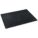 ANTIFATIGUE MAT, 3X5 FT, ¾ IN THICK, RAISED RINGS, BLK, NATURAL RUBBER, STRAIGHT EDGE