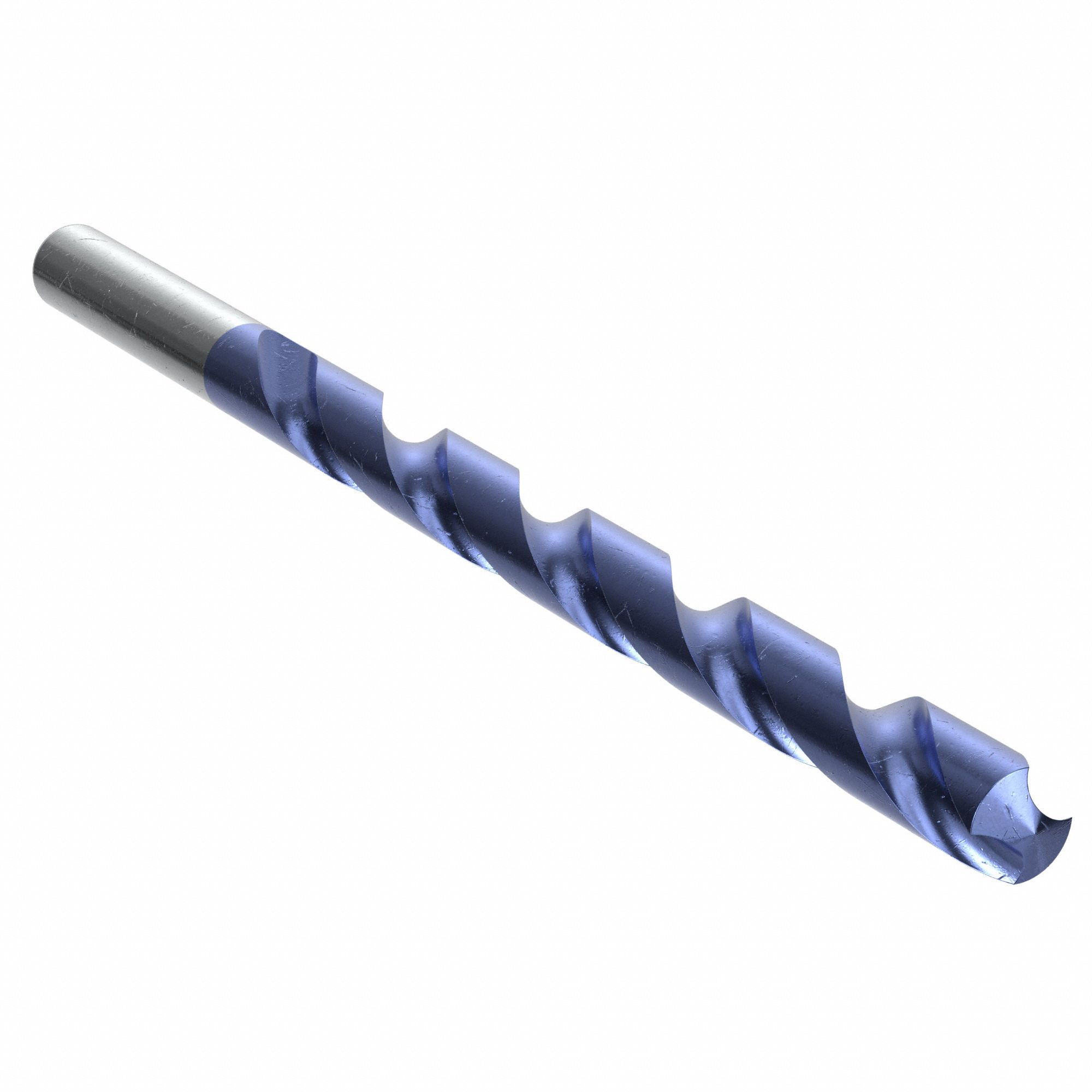 Extra Long Drill, 10.00mm, Carbide