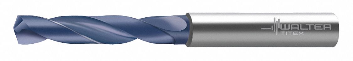 Jobber Drill Bit, Metric, 16.75mm Size