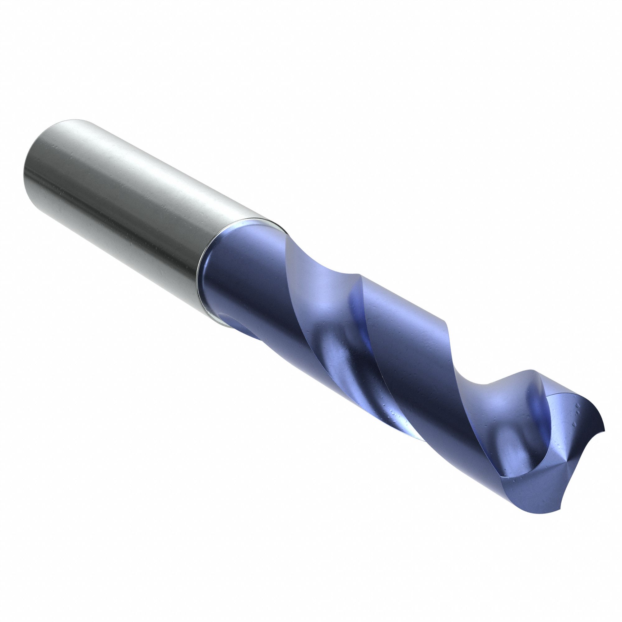 Jobber Drill, 1/2", Carbide