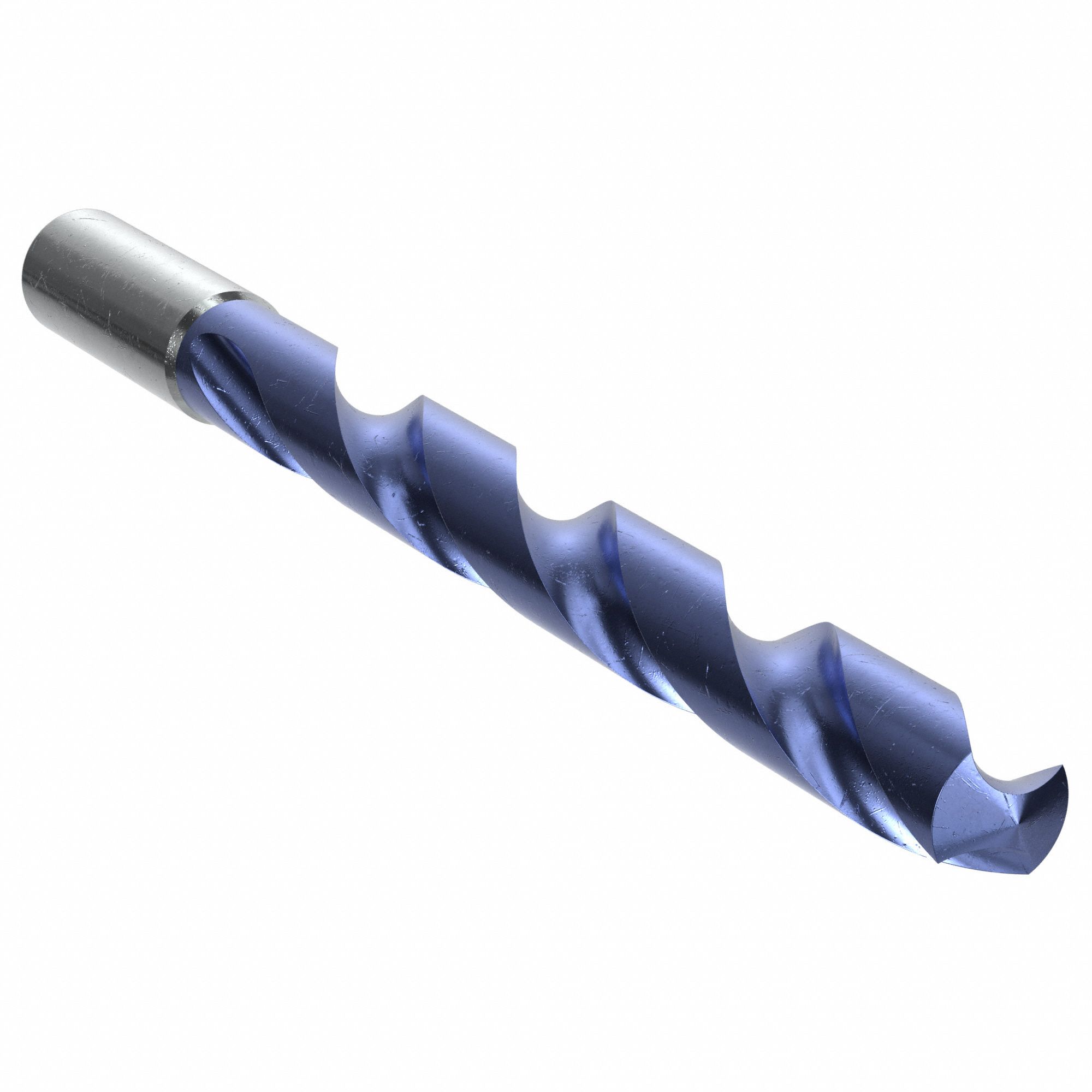 Taper Length Drill, 16.50mm, Carbide