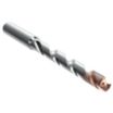 Coolant-Through TiAlN/AlCrN-Coated Spiral-Flute Solid Carbide Taper Length Drill Bits