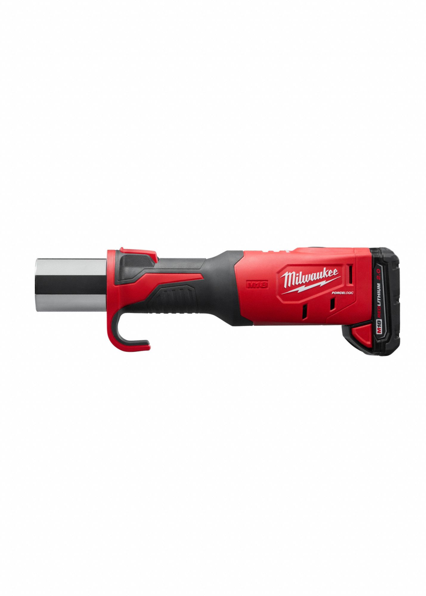 MILWAUKEE Press Tool Kit, 18.0V, Force 3.6 tons - 53AY74|2773-20 - Grainger