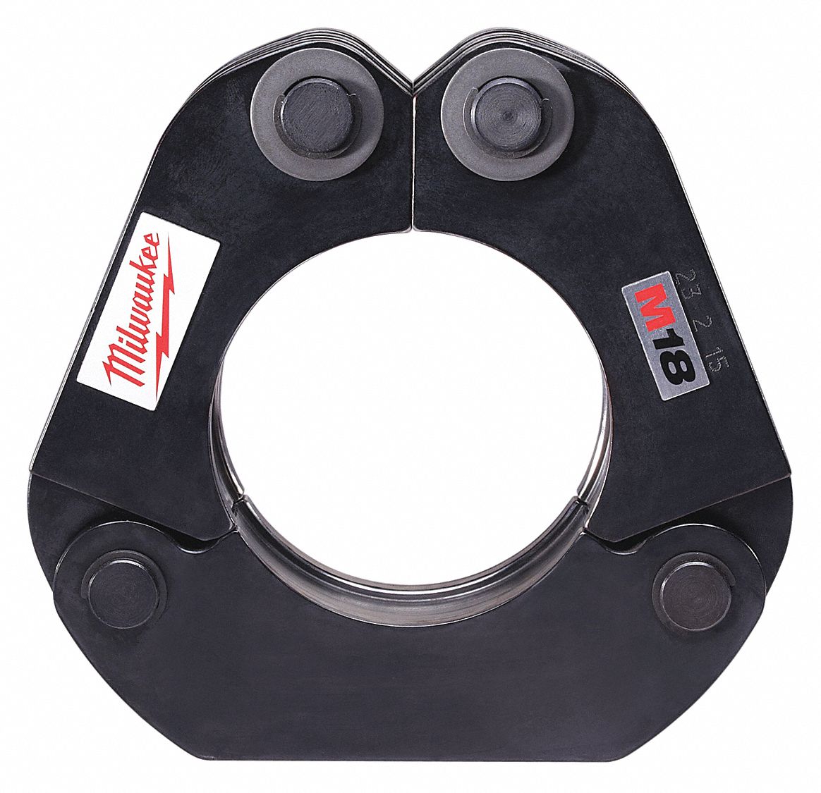 MILWAUKEE Press Ring Use with ApolloXpress(R)/ProPress(R), Use with