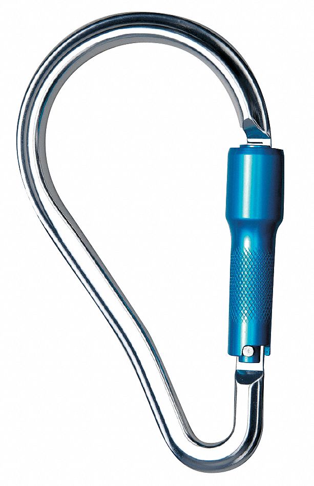 Carabiner, Gate Opening,