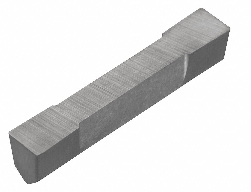 Diamond Turning Insert: DB Insert, Right Hand, 5/16 in Thick, 0.0630 in Corner Radius, A65