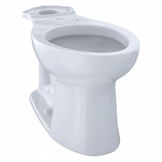 Toto Eco Drake(R), 1.28 Gallons per Flush, Toilet Bowl - 53CJ11|C244EF ...