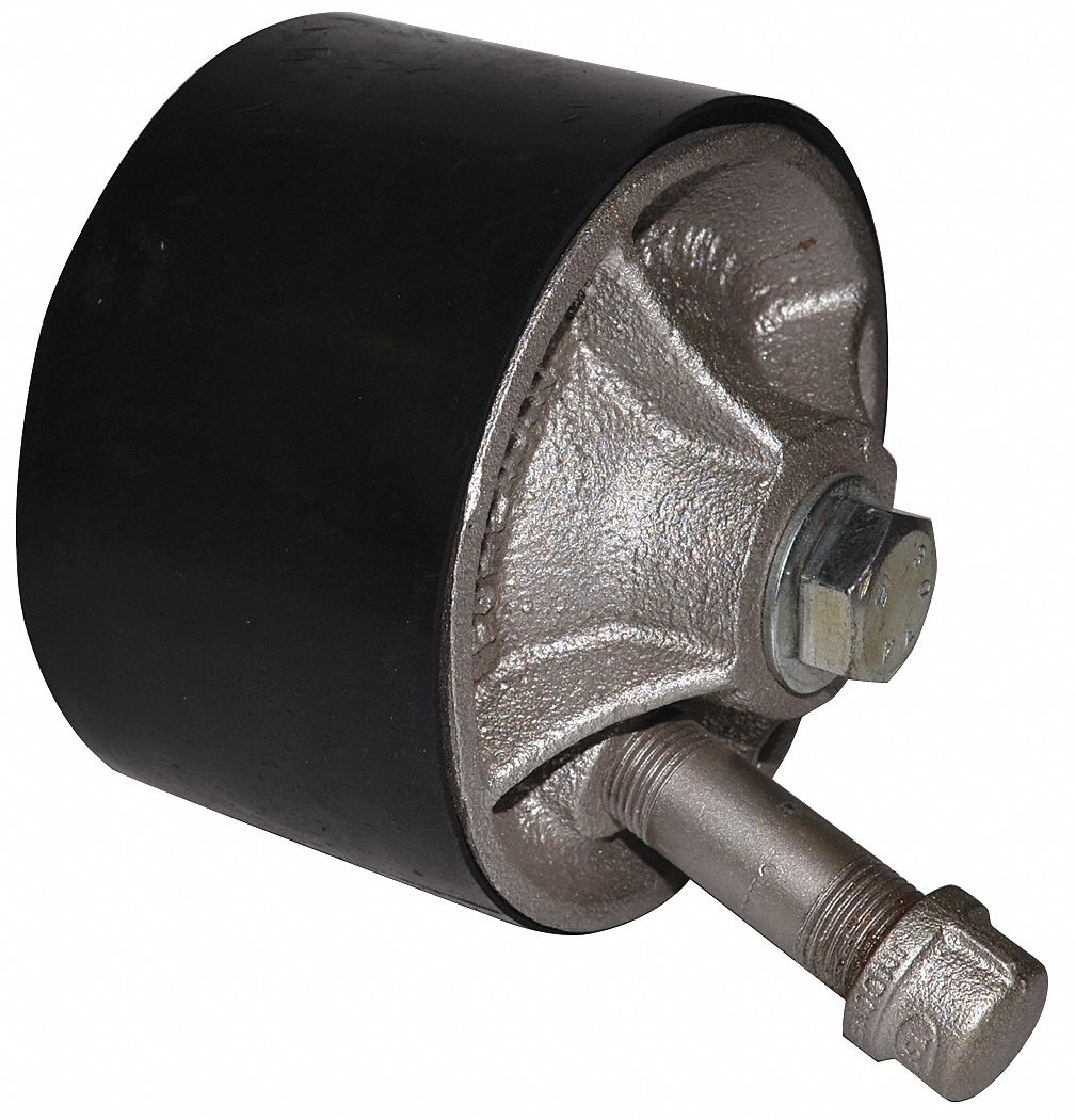 NITE CAPS, Hex Nut, End of Pipe, Pipe Plug 53CJ66Night Cap 6 Inch