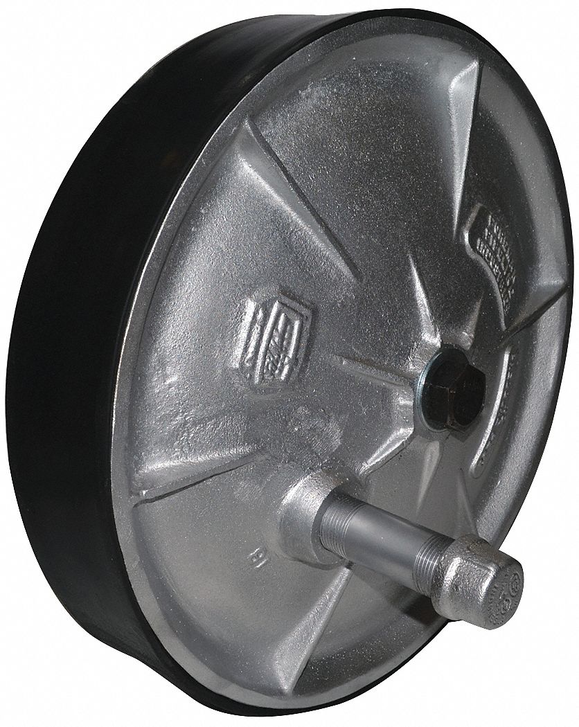 NITE CAPS, Hex Nut, End of Pipe, Pipe Plug 53CJ72Night Cap 18 Inch