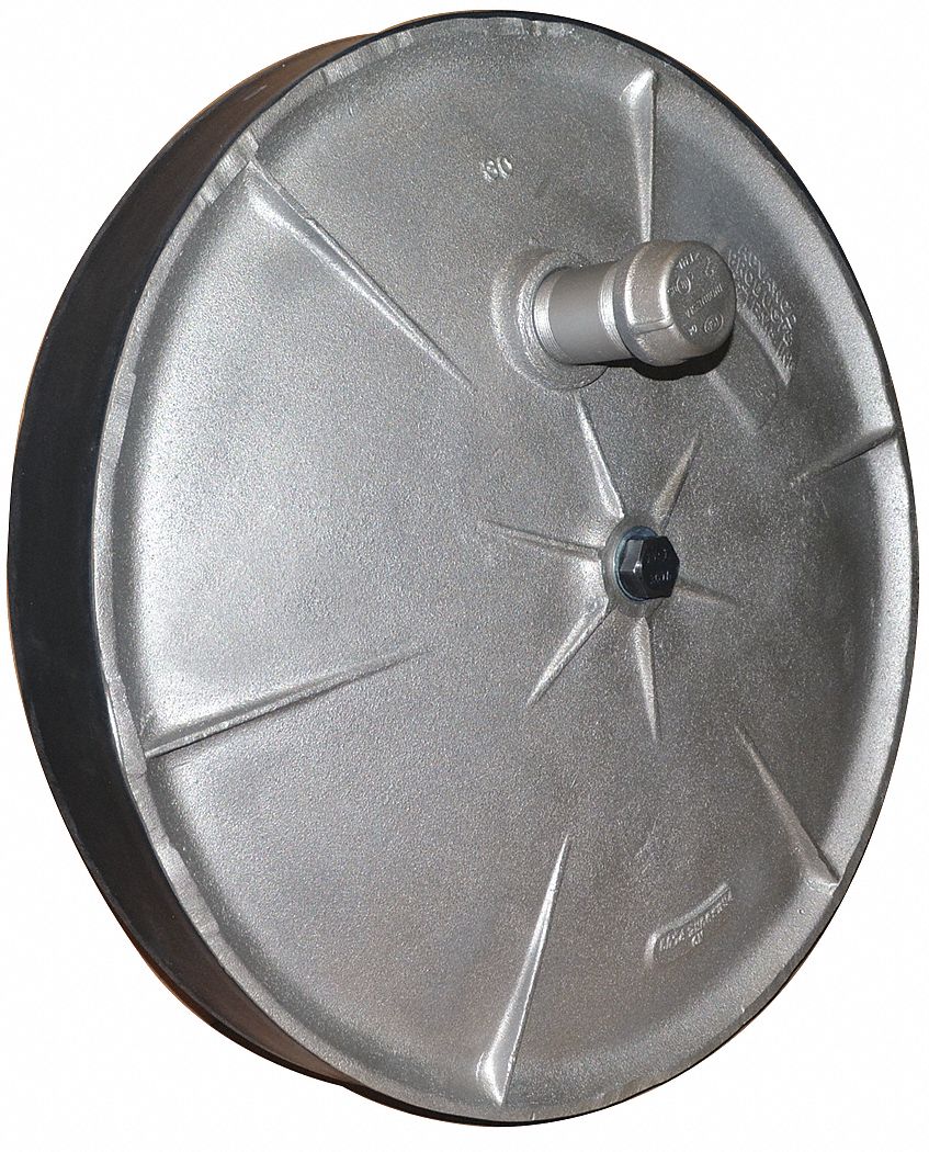 NITE CAPS, Hex Nut, End of Pipe, Pipe Plug 53CJ78Night Cap 30 Inch