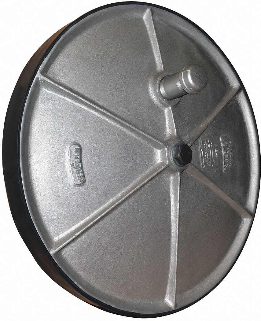 NITE CAPS, Hex Nut, End of Pipe, Pipe Plug 53CJ79Night Cap 34 Inch