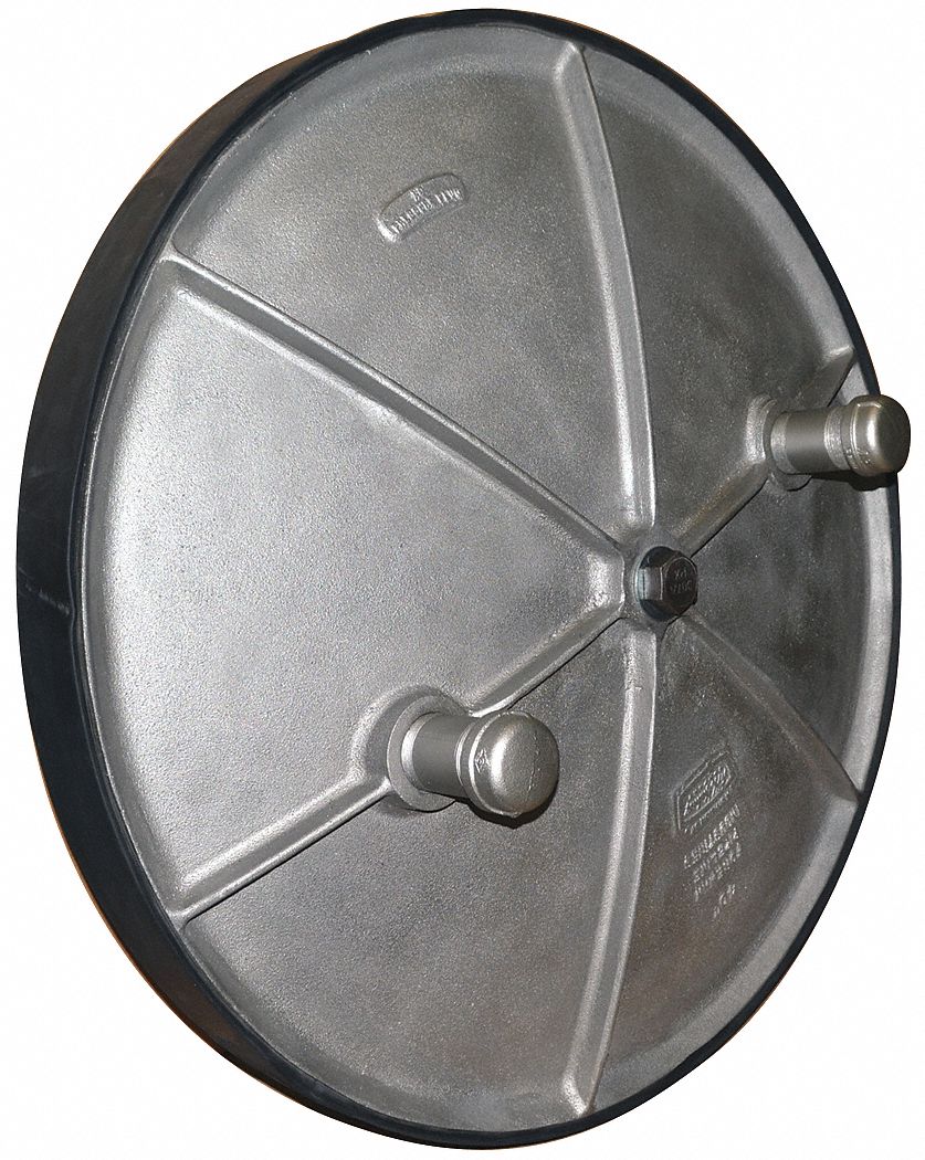 NITE CAPS, Hex Nut, End of Pipe, Pipe Plug 53CJ81Night Cap 40 Inch