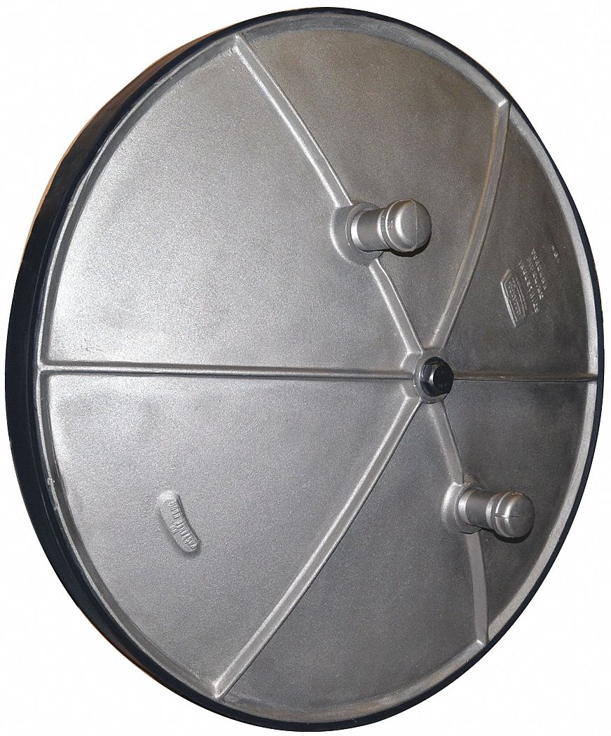 NITE CAPS, Hex Nut, End of Pipe, Pipe Plug 53CJ83Night Cap 48 Inch