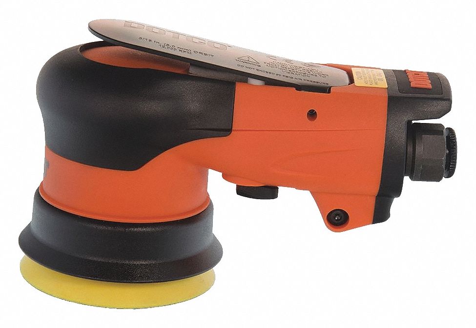 Air Random Orbital Sander Grainger