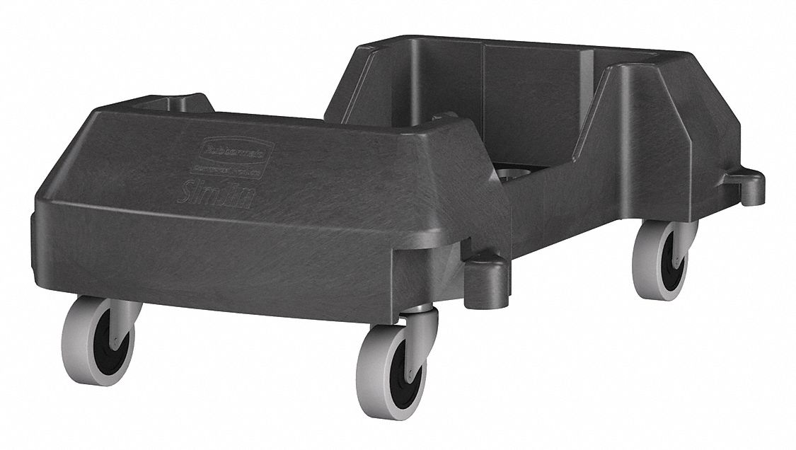 MaxiRough Janitor Cart – BrothersMFG