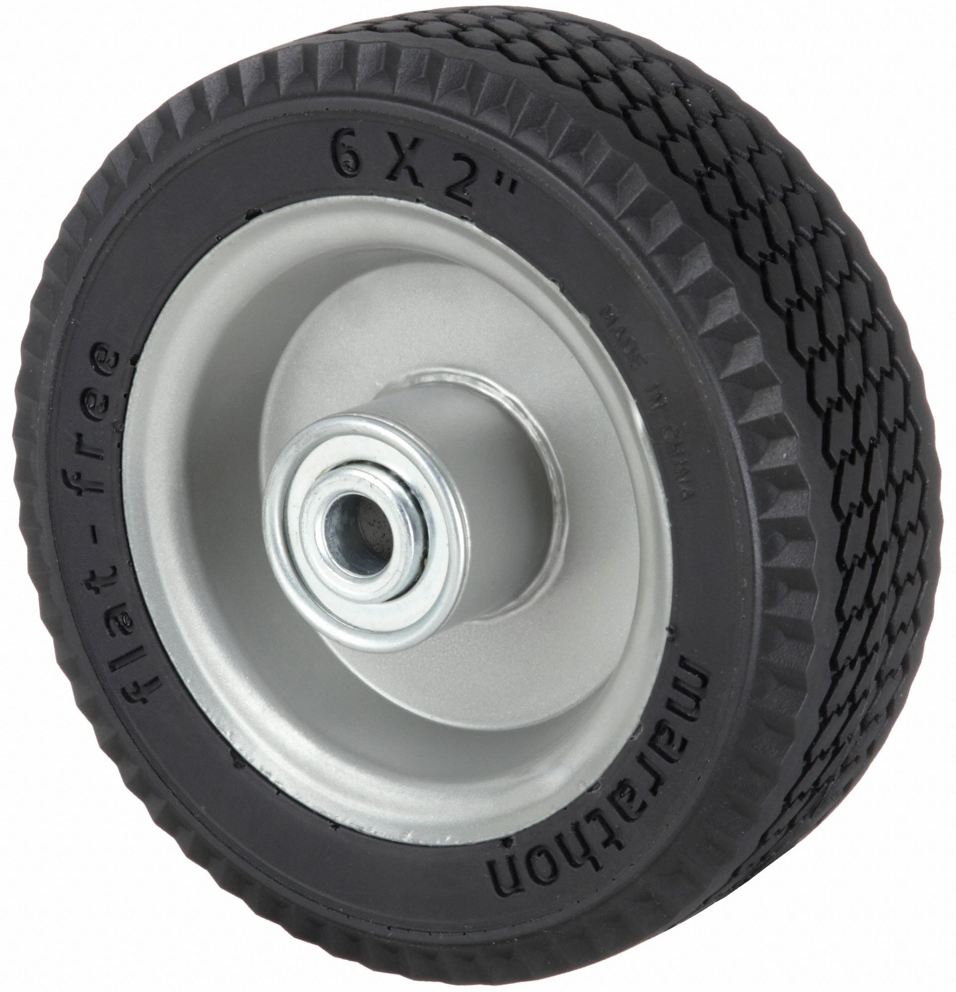 ROUE ANTICREVAISON,4PO,100 LB