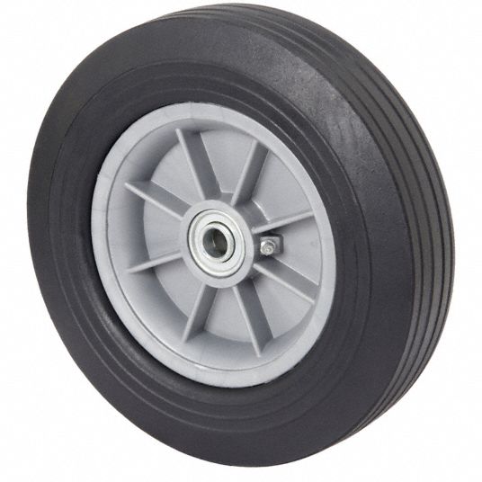 Rubber Replacement Wheels