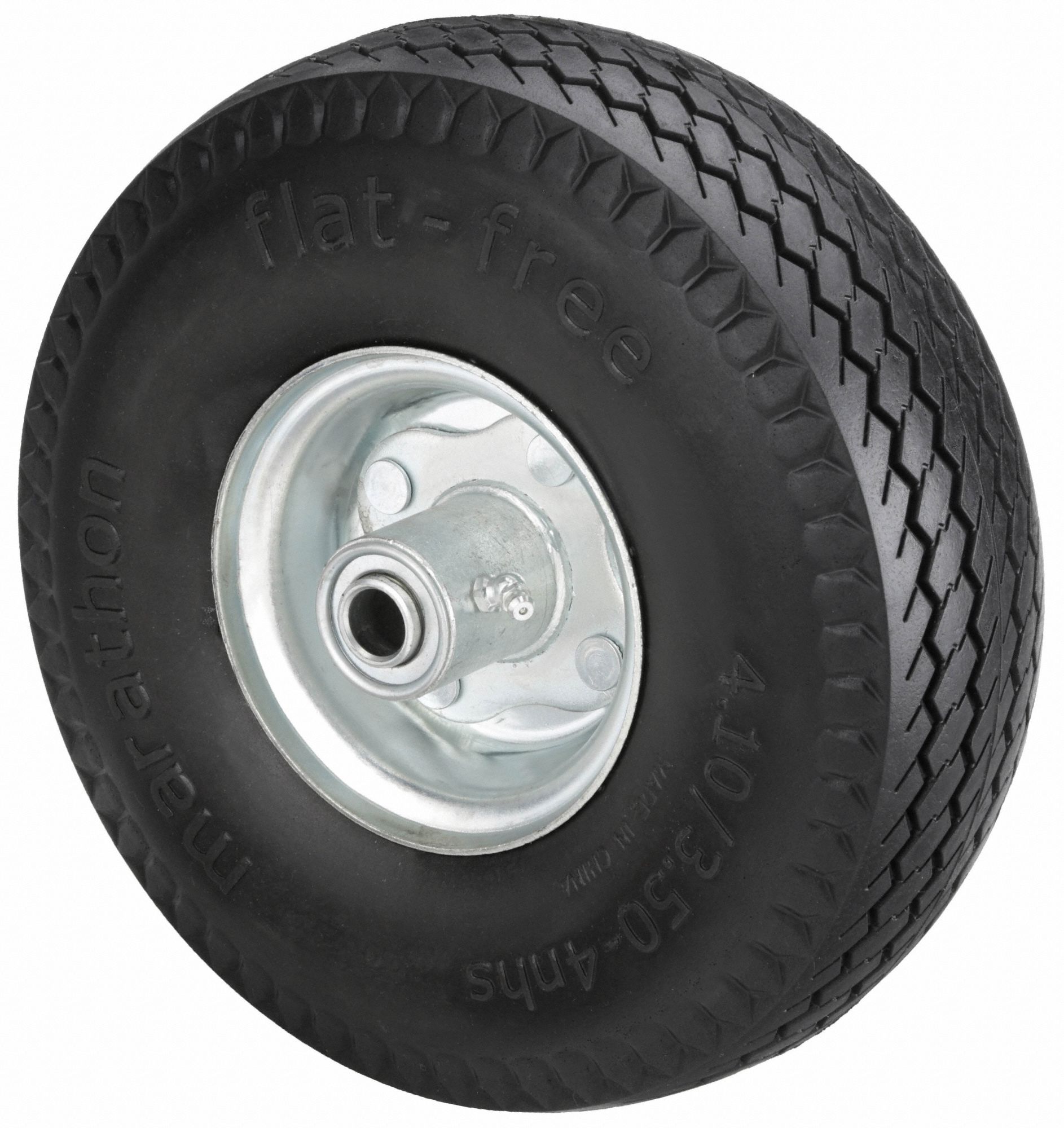 FLAT-FREE WHEEL,4