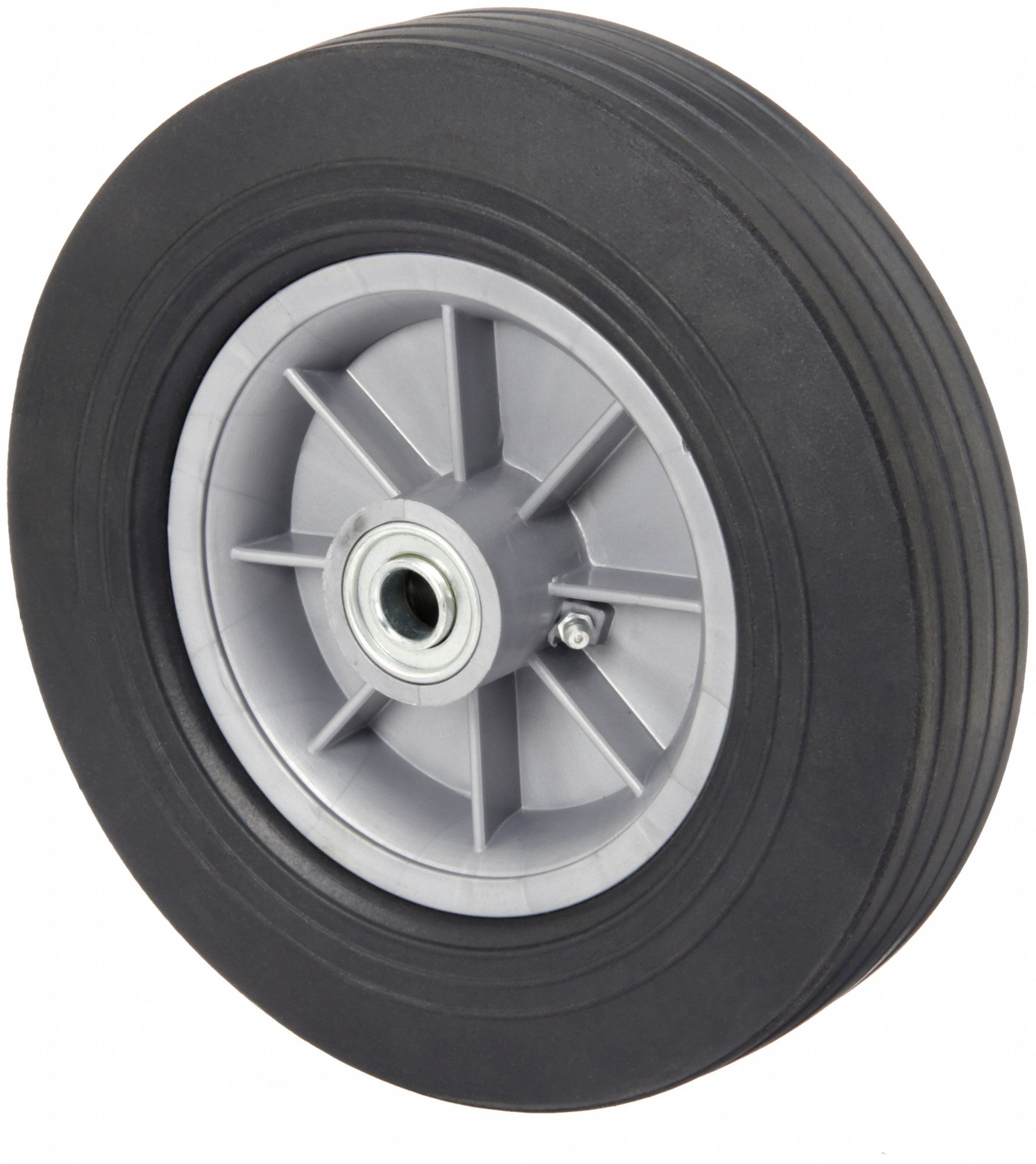 SOLID RUBBER WHEEL,10